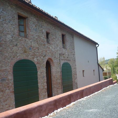 Casa Vacanze "Casale Al Pino" Riparbella Extérieur photo
