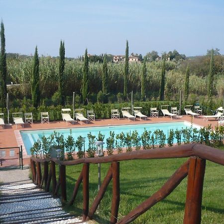 Casa Vacanze "Casale Al Pino" Riparbella Extérieur photo