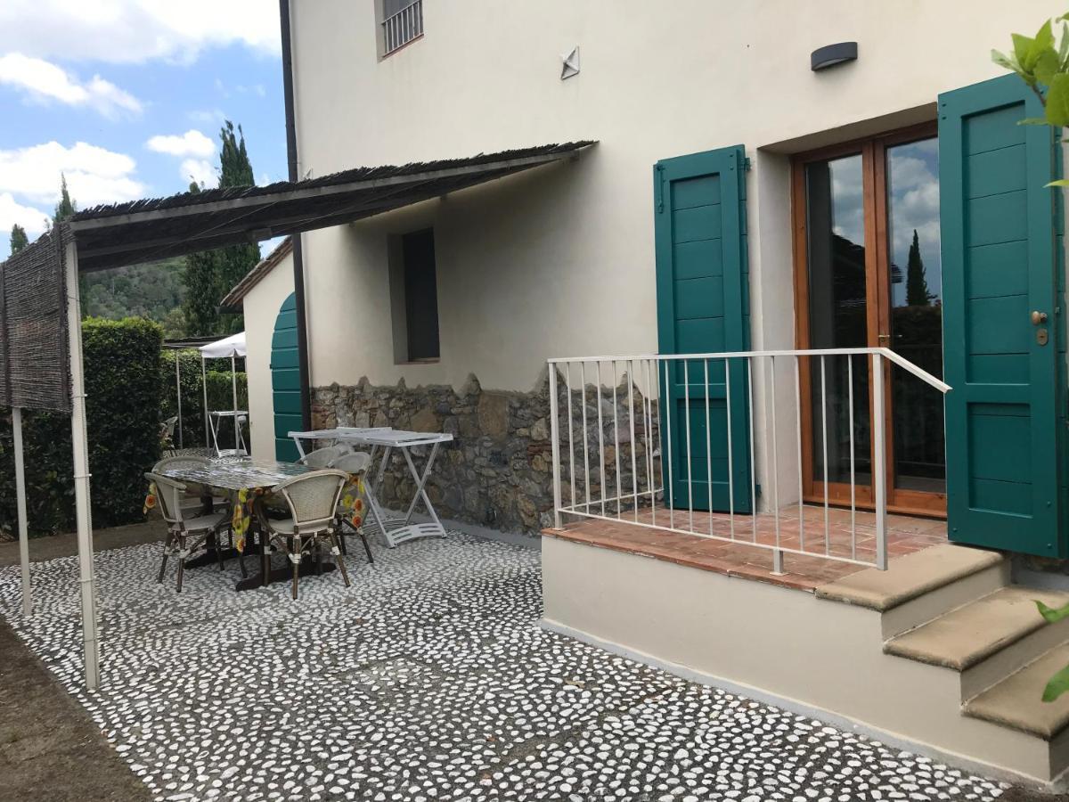 Casa Vacanze "Casale Al Pino" Riparbella Extérieur photo