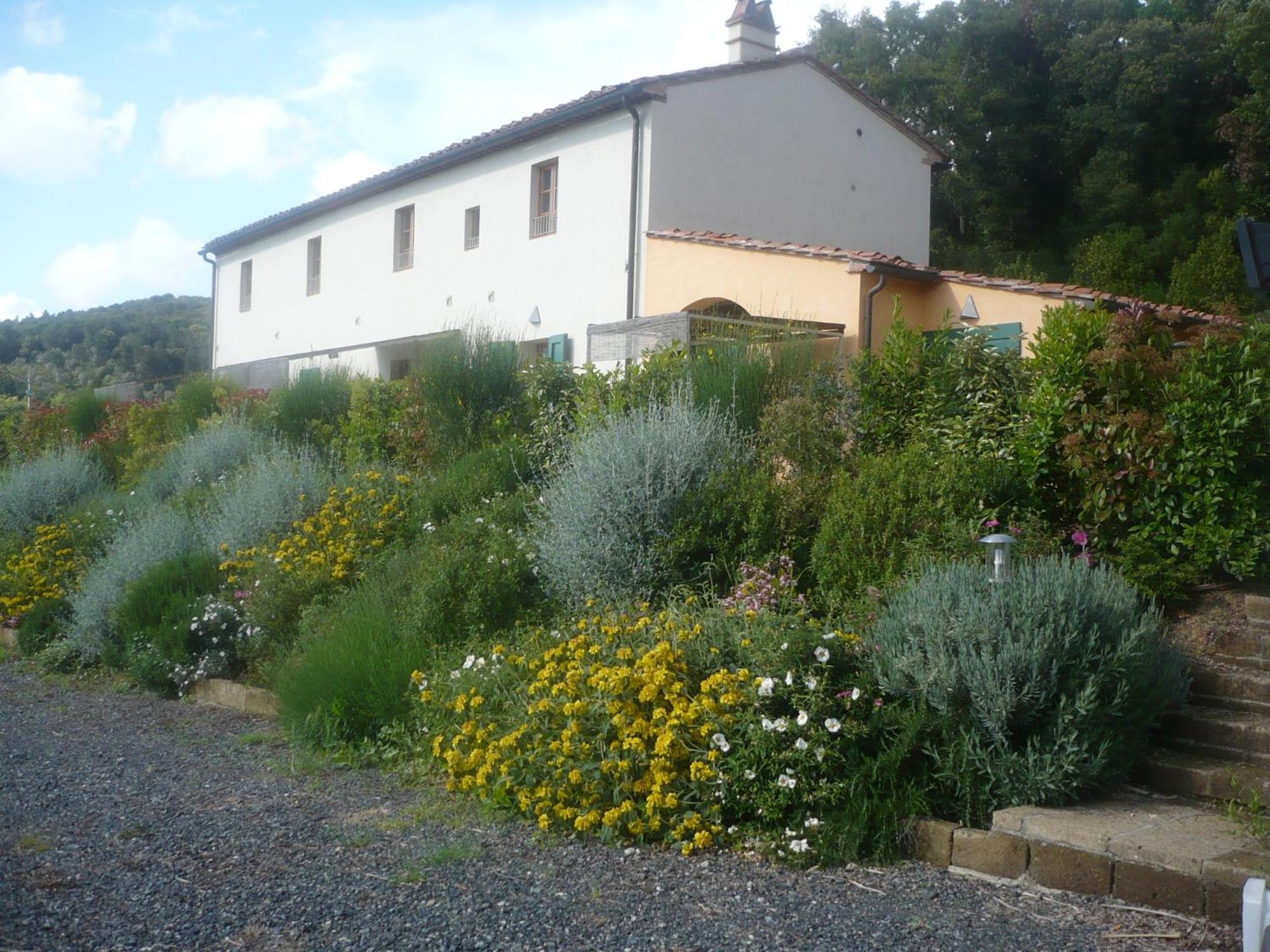 Casa Vacanze "Casale Al Pino" Riparbella Extérieur photo