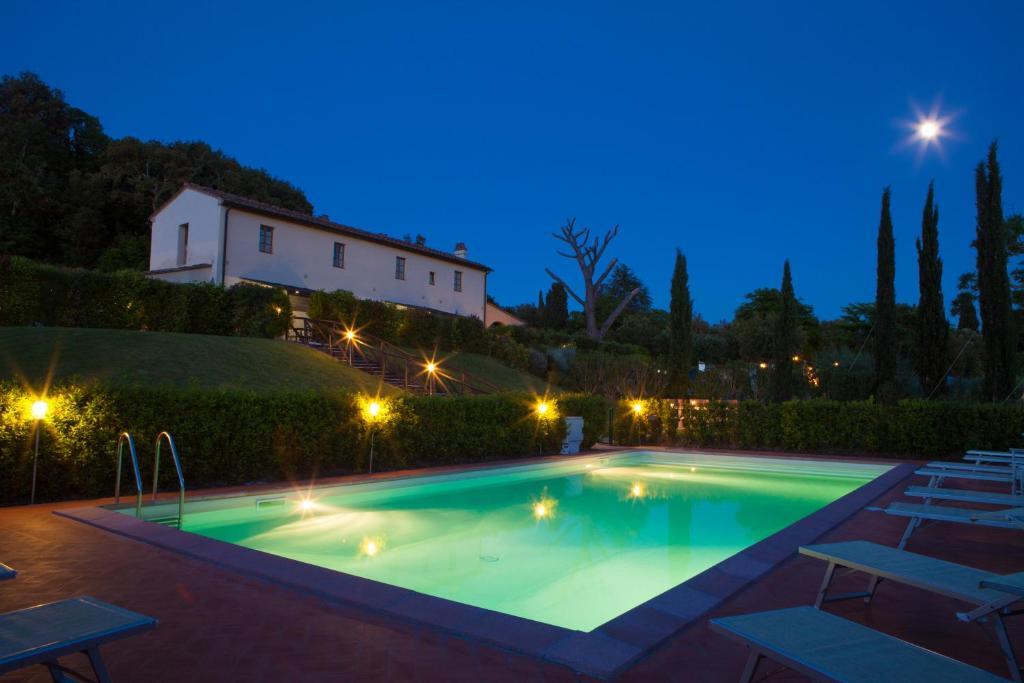 Casa Vacanze "Casale Al Pino" Riparbella Extérieur photo