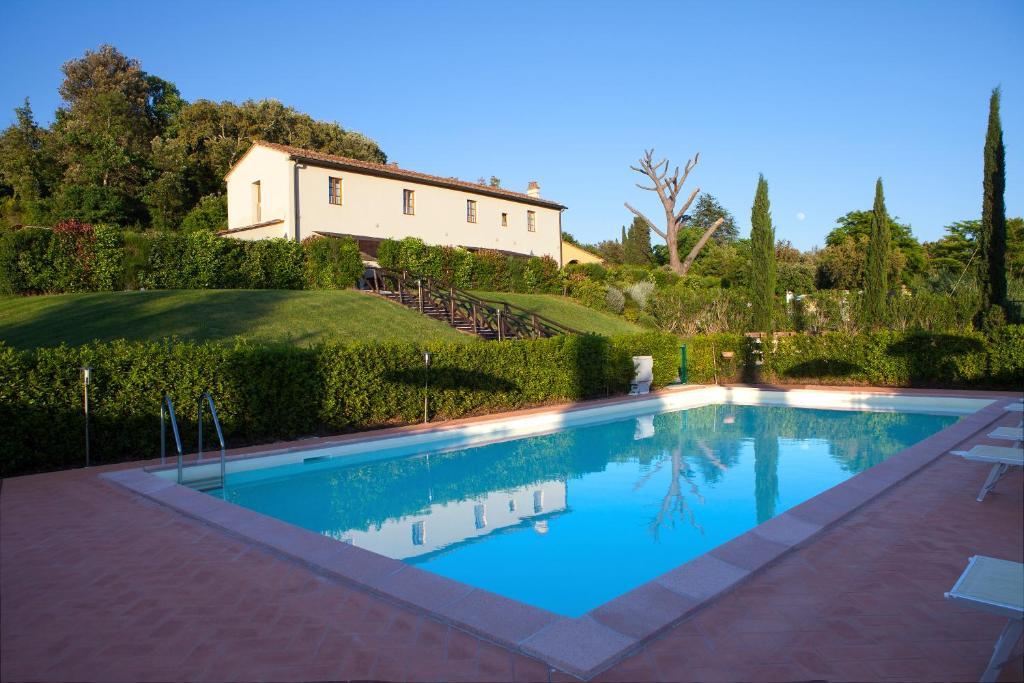 Casa Vacanze "Casale Al Pino" Riparbella Extérieur photo