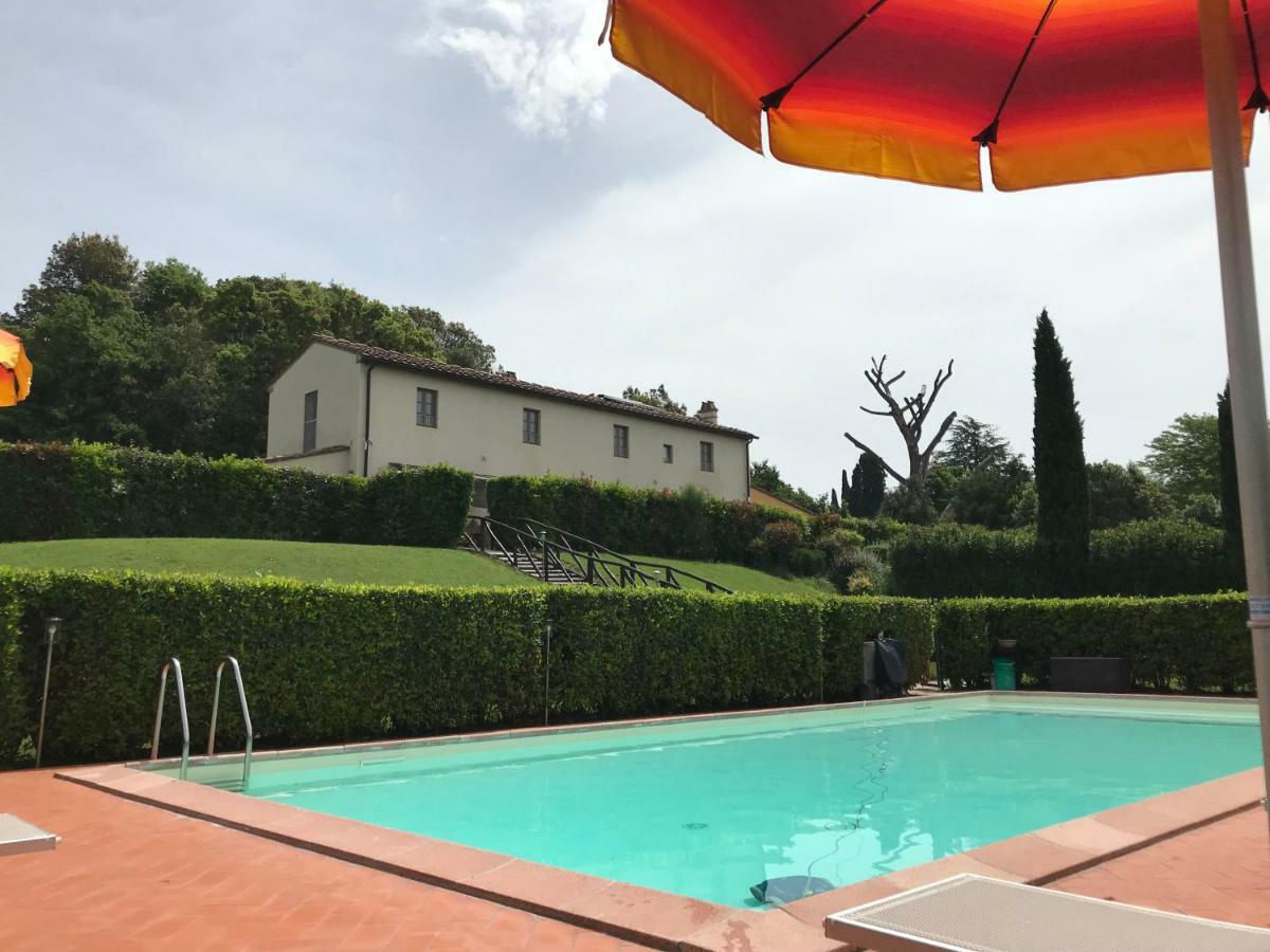 Casa Vacanze "Casale Al Pino" Riparbella Extérieur photo